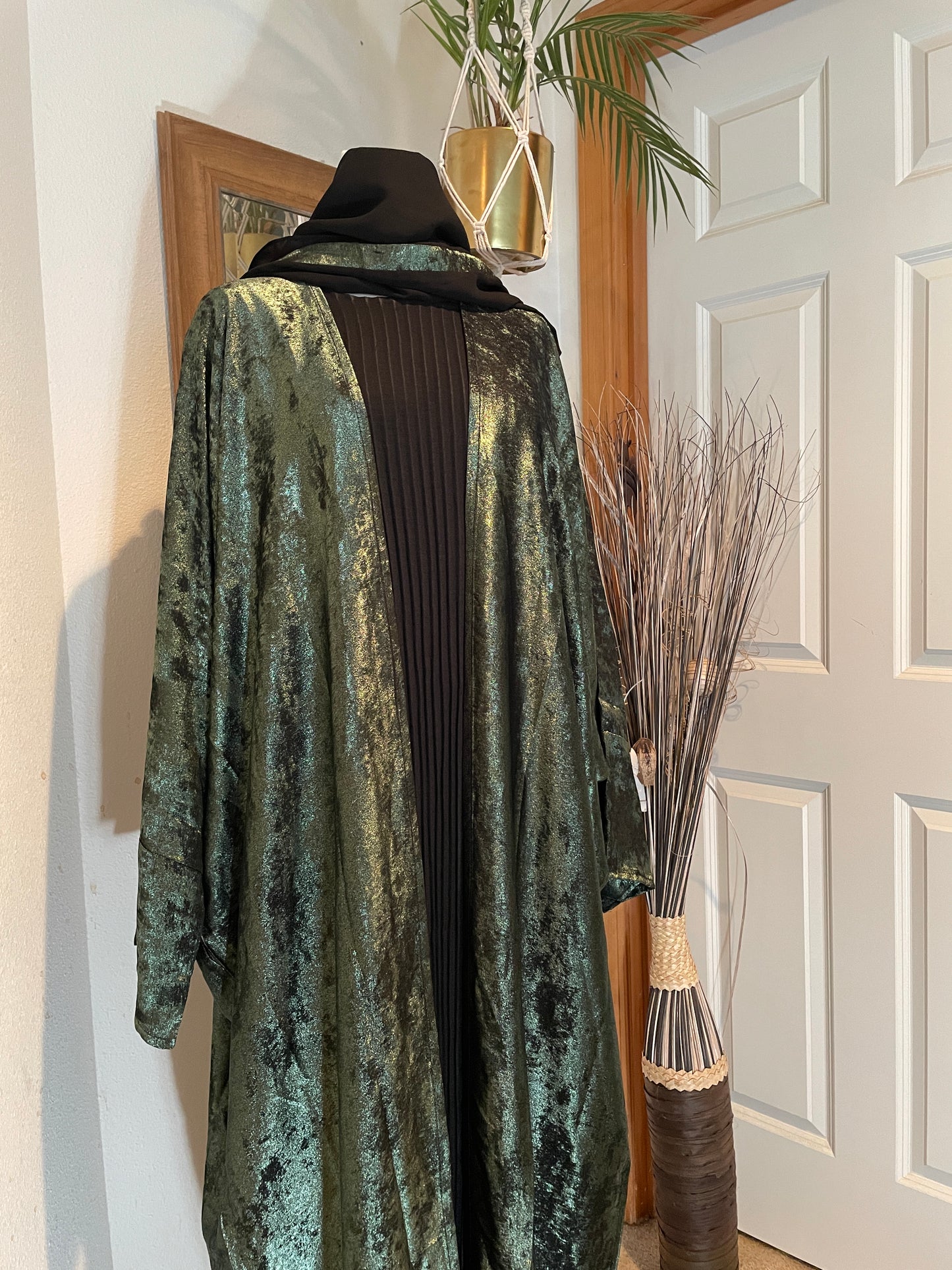 Serene Abaya- Juniper
