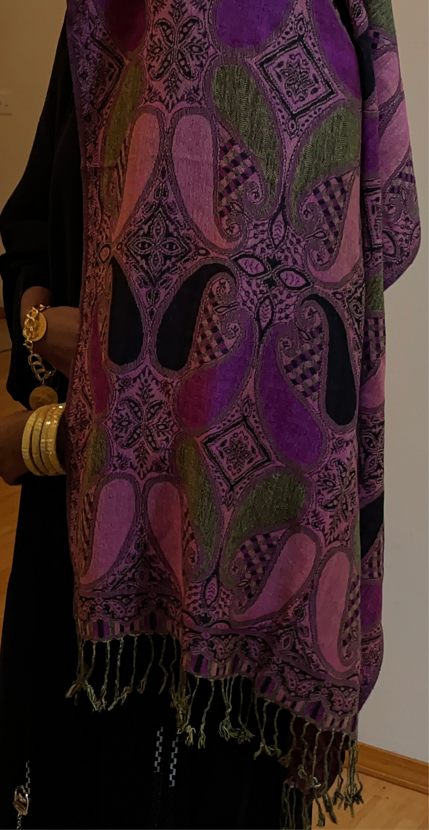 PASHMINA HIJABS