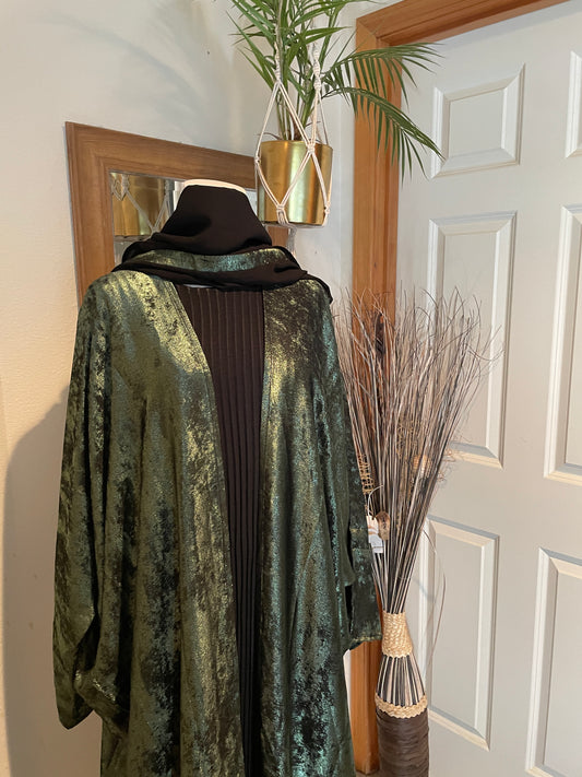 Serene Abaya- Juniper