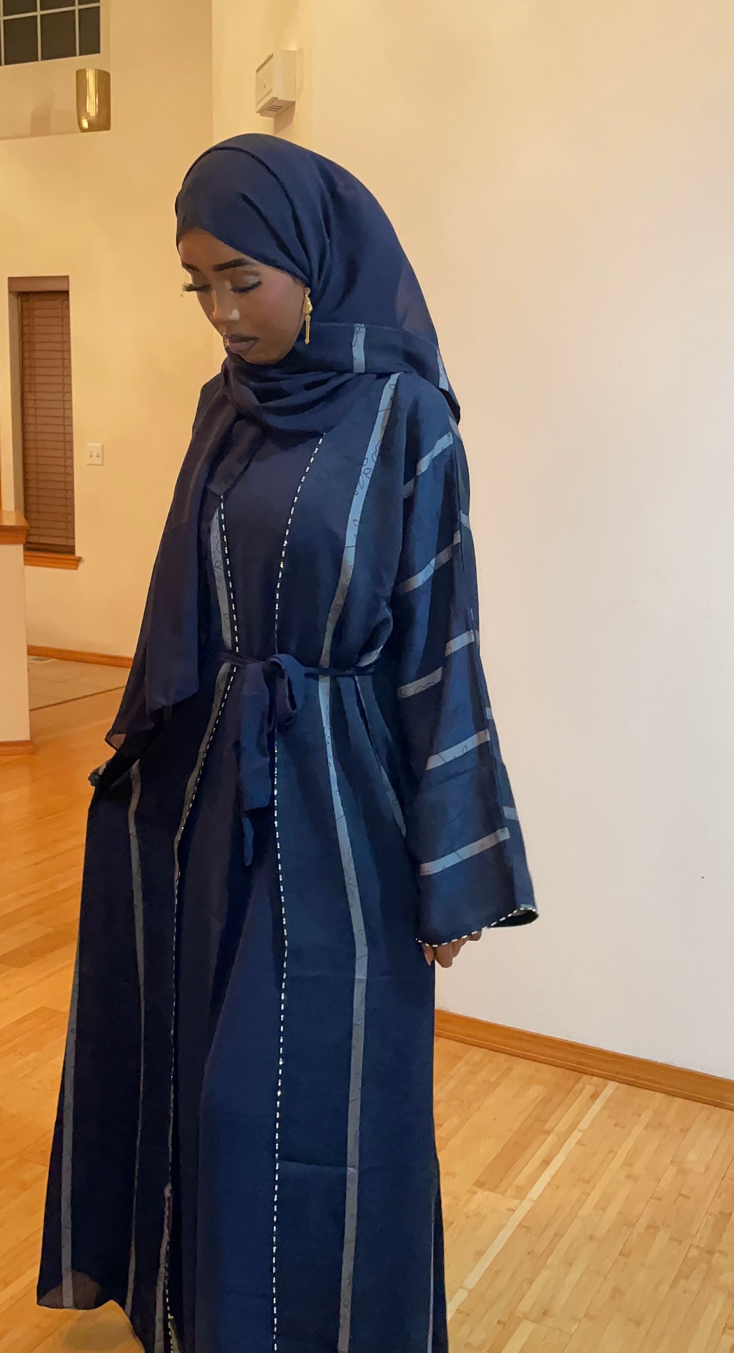 ZAMZAM ABAYA