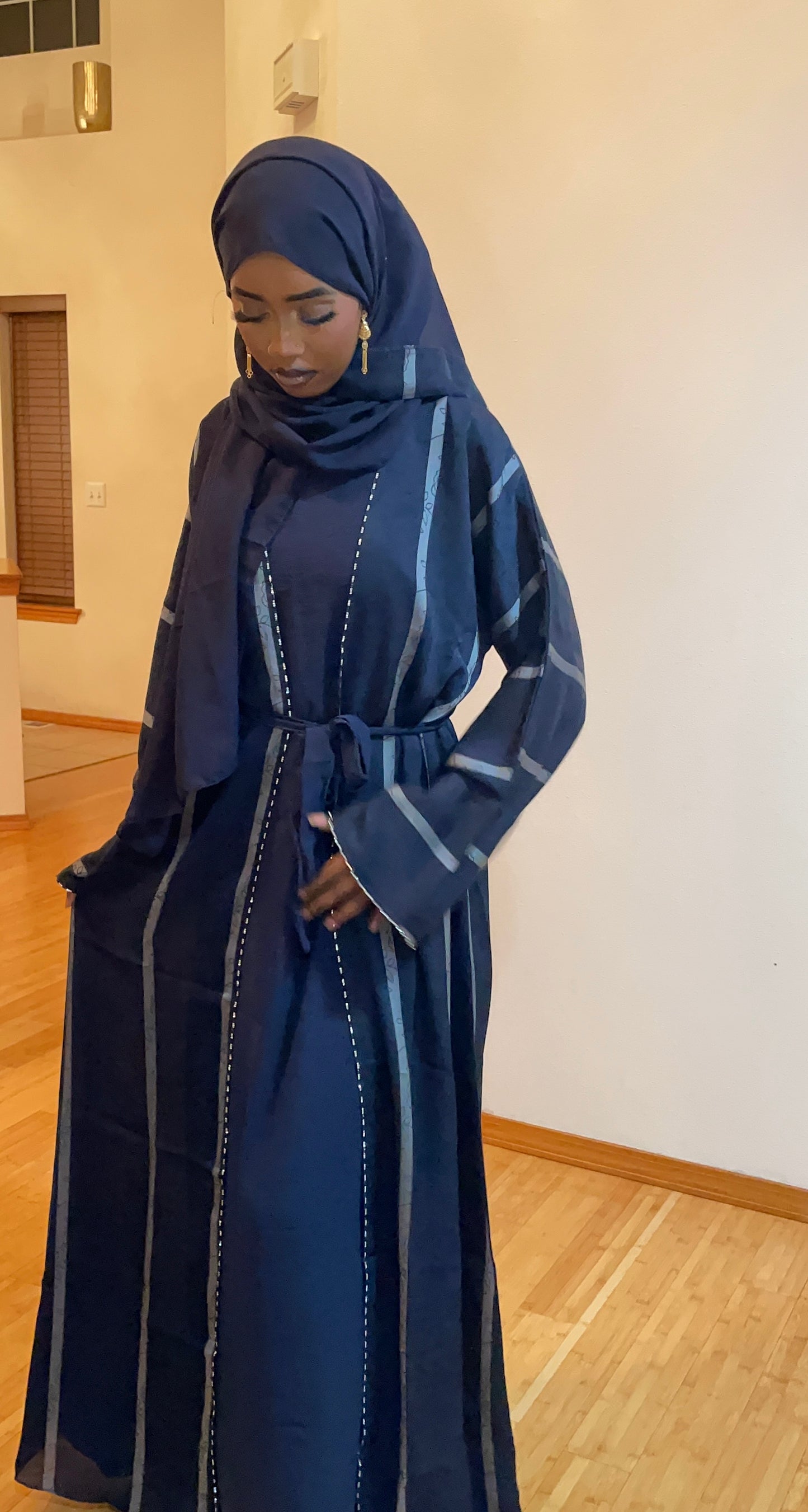 ZAMZAM ABAYA