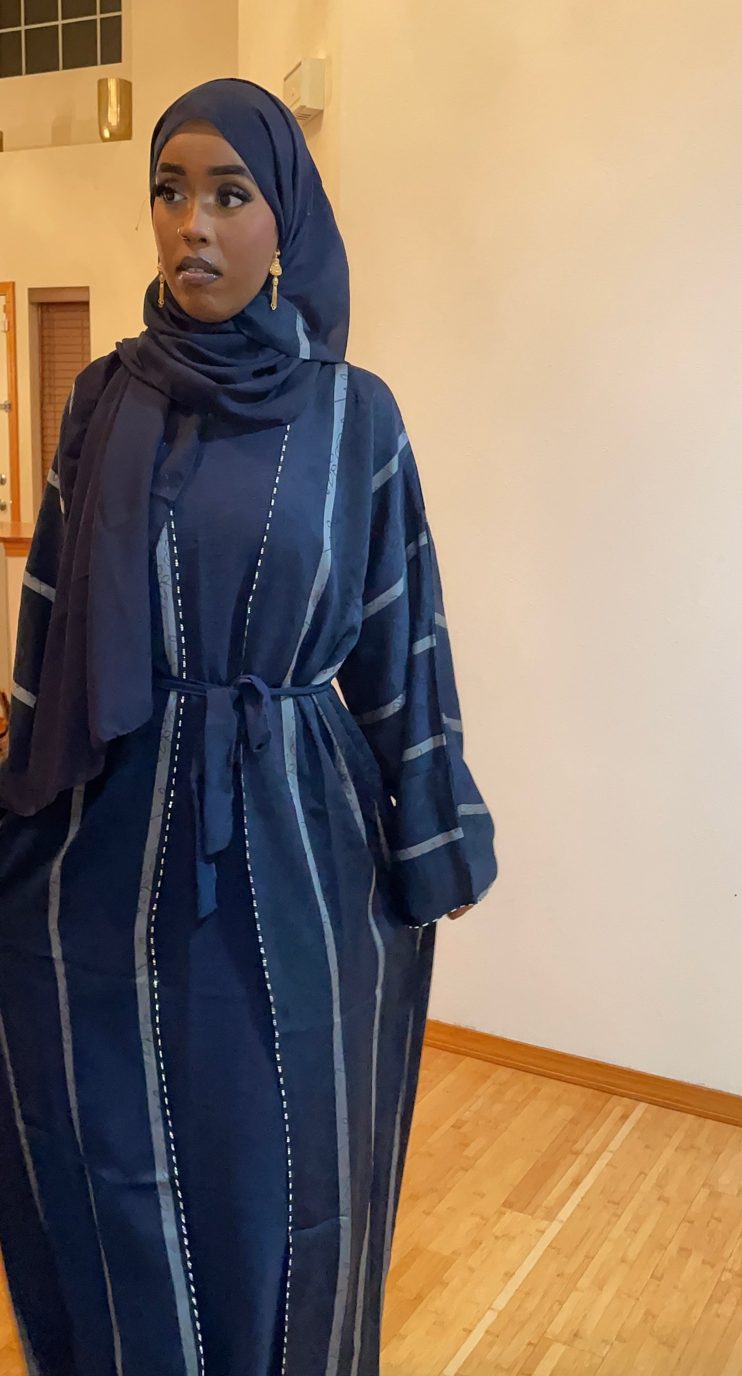 ZAMZAM ABAYA