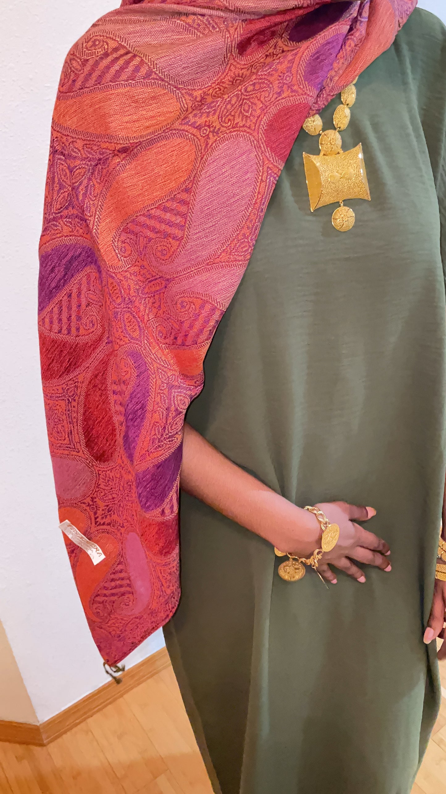 PASHMINA HIJABS