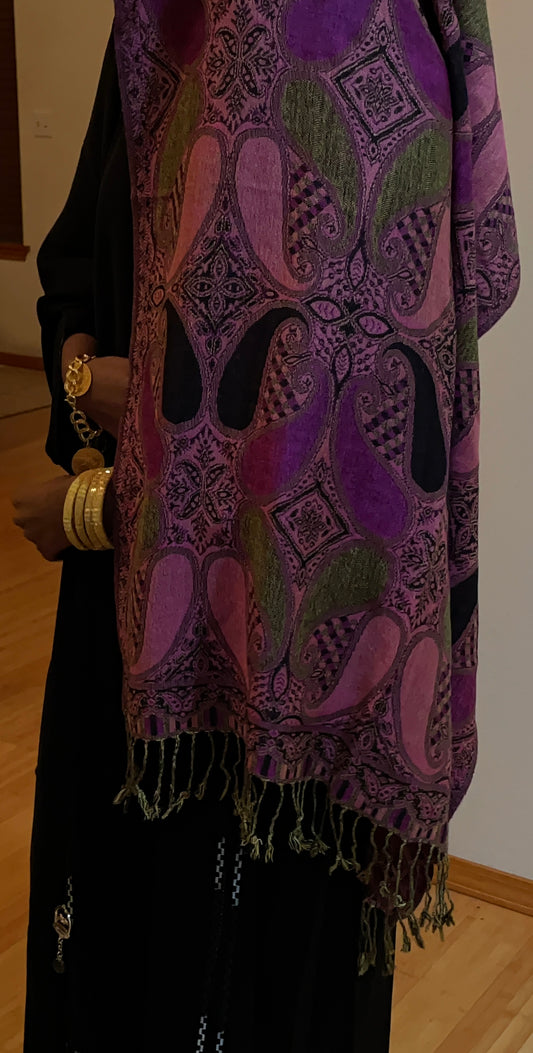 PASHMINA HIJABS