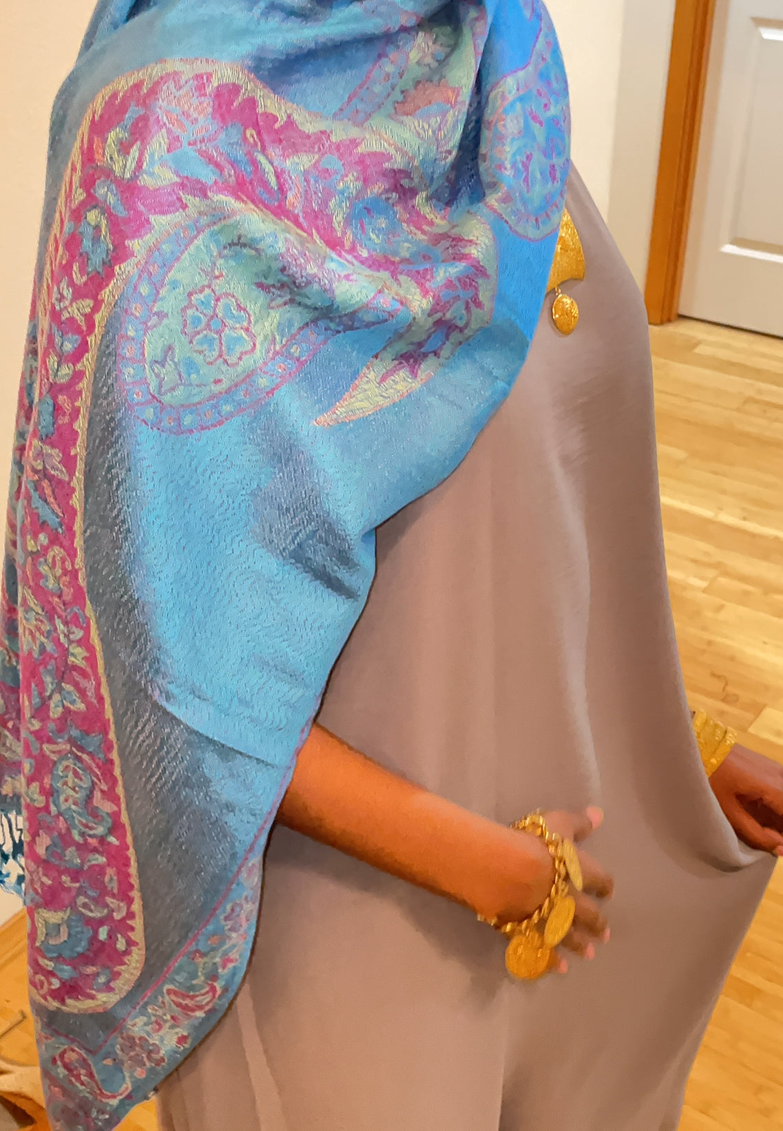 PASHMINA HIJABS