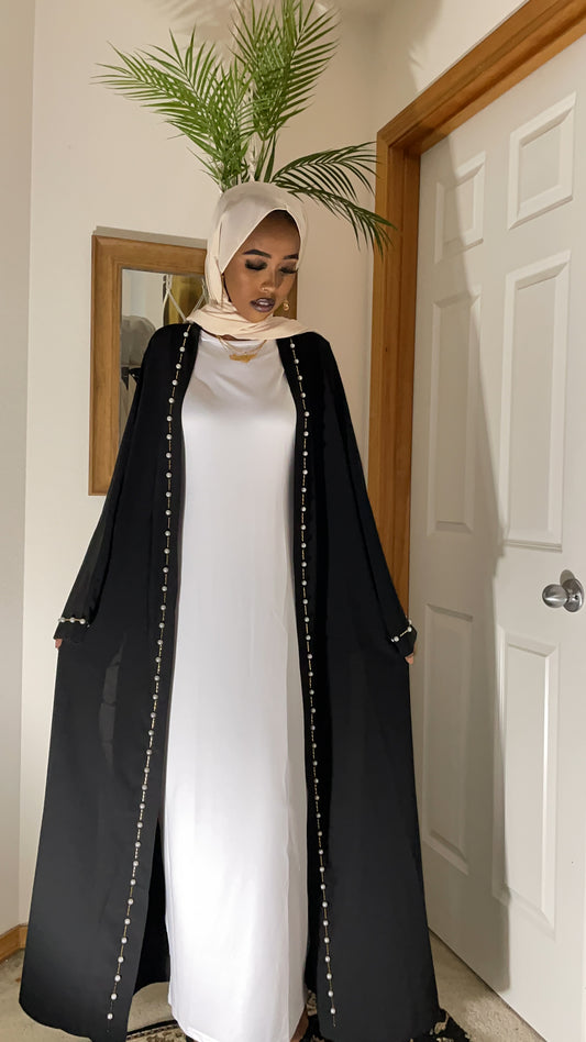 MAZILA- PEARL ABAYA
